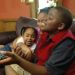 Siblings with remote control